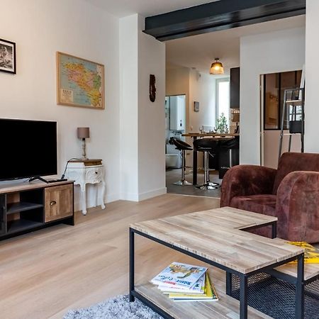 Armstrong - Charmant Logement Au Coeur De نانت المظهر الخارجي الصورة