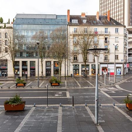 Armstrong - Charmant Logement Au Coeur De نانت المظهر الخارجي الصورة