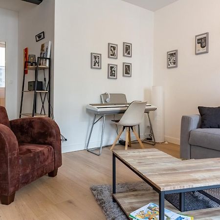 Armstrong - Charmant Logement Au Coeur De نانت المظهر الخارجي الصورة