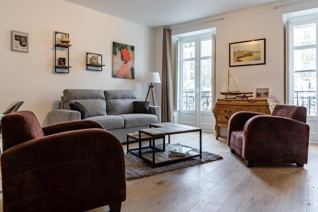 Armstrong - Charmant Logement Au Coeur De نانت المظهر الخارجي الصورة