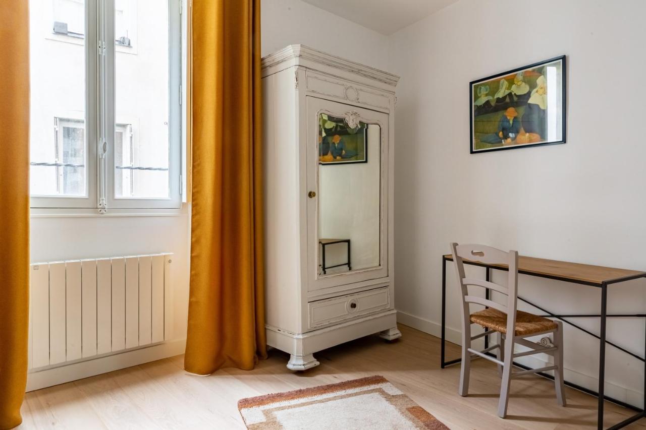 Armstrong - Charmant Logement Au Coeur De نانت المظهر الخارجي الصورة